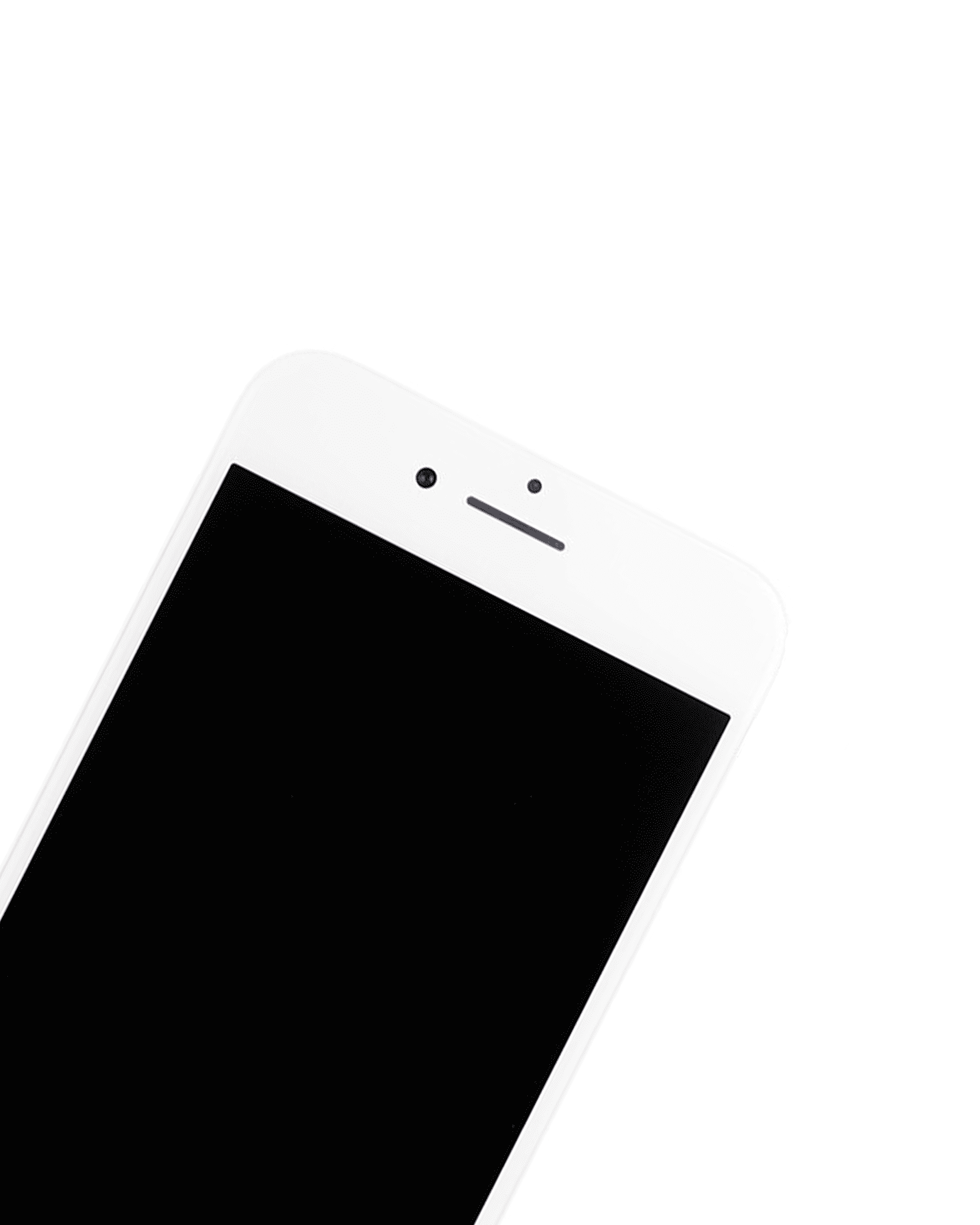 LCD Assembly With Steel Plate Compatible For iPhone 7 (Aftermarket Pro: XO7 Incell) (White)