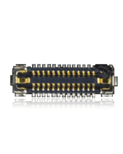 Rear Telephoto Camera FPC Connector Compatible For iPhone X (J4000: 26 Pin)