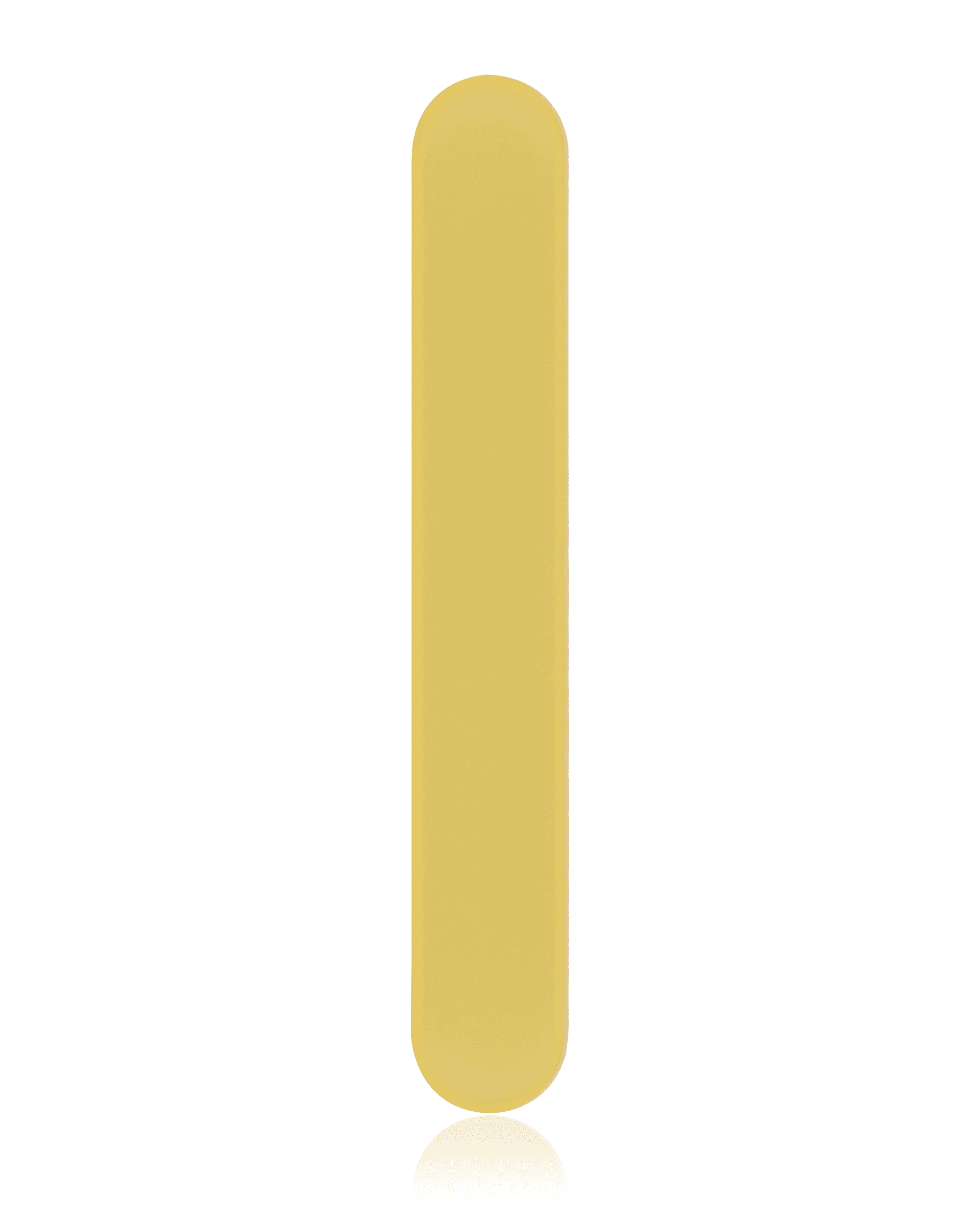 5G Glass Edge Strip Compatible For iPhone 14 / 14 Plus (Yellow)