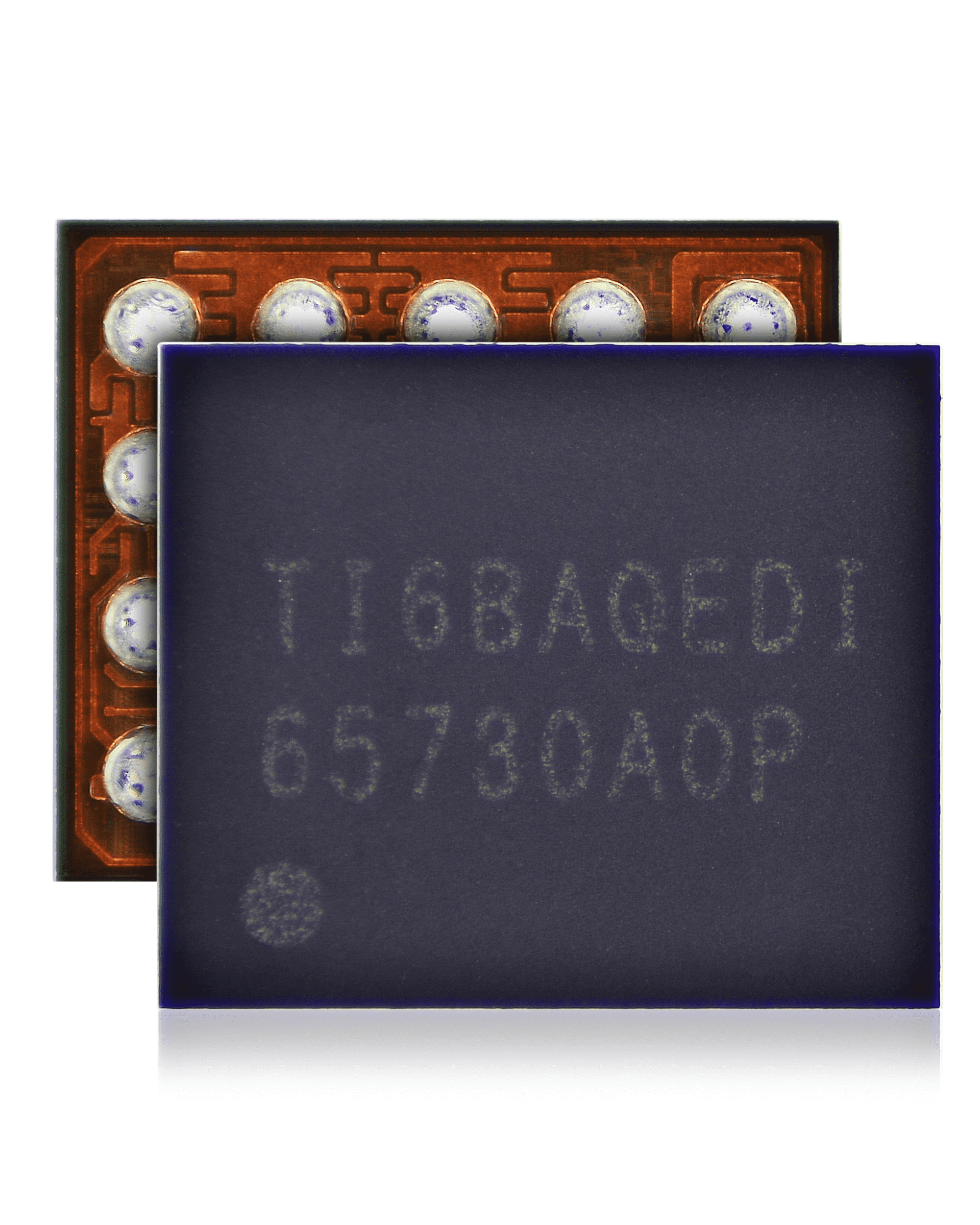 Display Driver Chestnut Controller IC Compatible For iPhone XR / 11 (TPS65730)