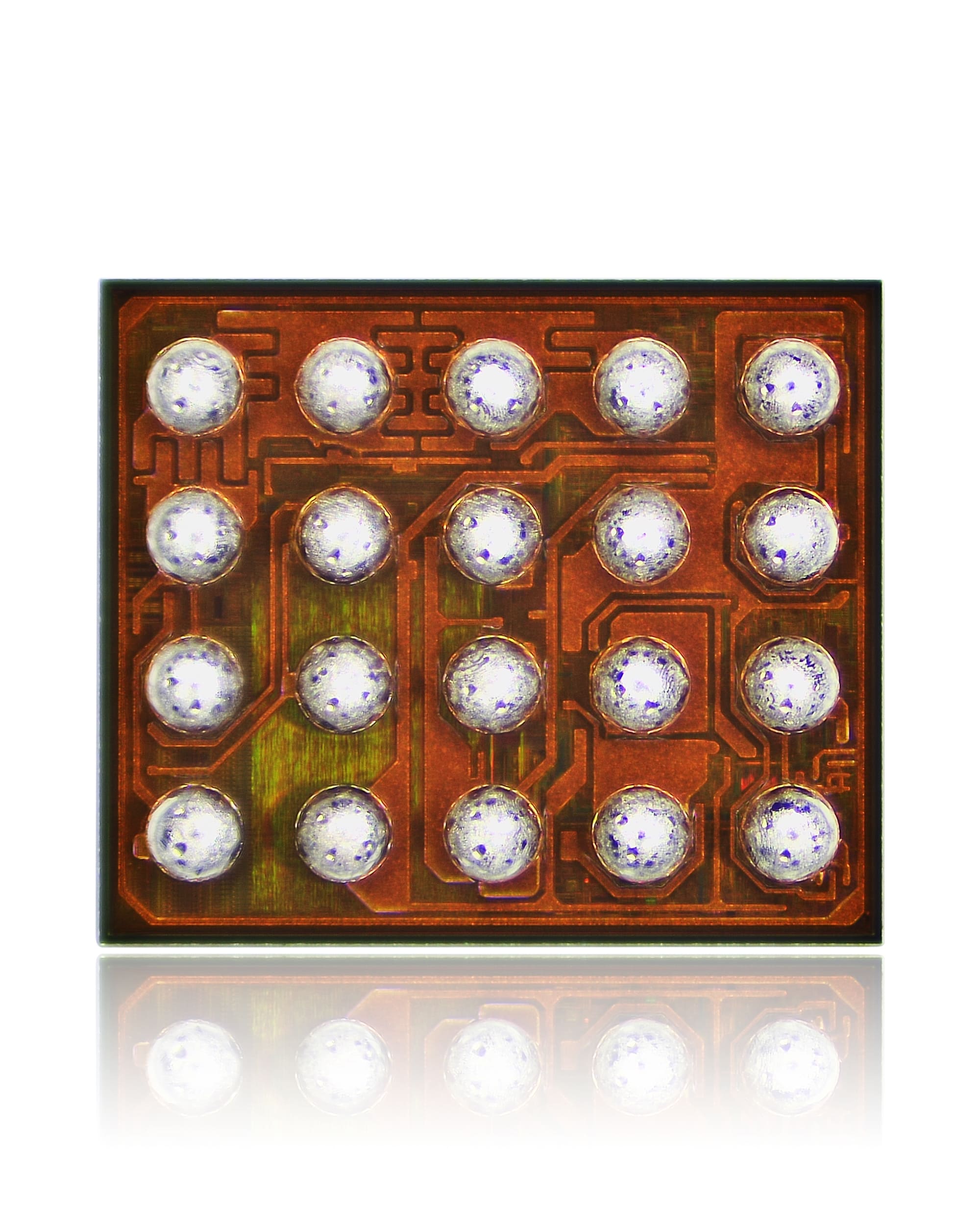 Display Driver Chestnut Controller IC Compatible For iPhone XR / 11 (TPS65730)