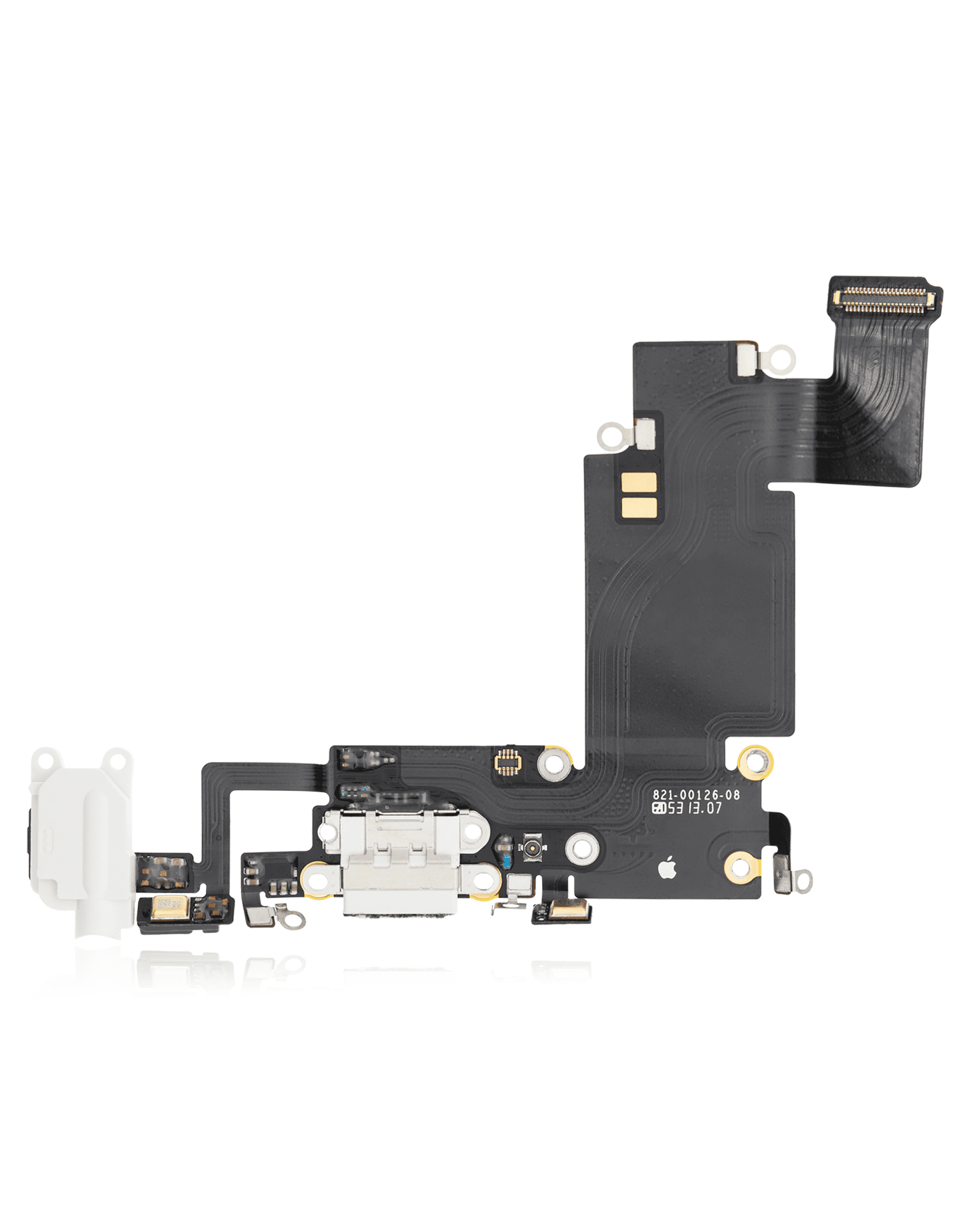 Charging Port Flex Cable Compatible For iPhone 6S Plus (Premium) (Gold / Rose Gold)