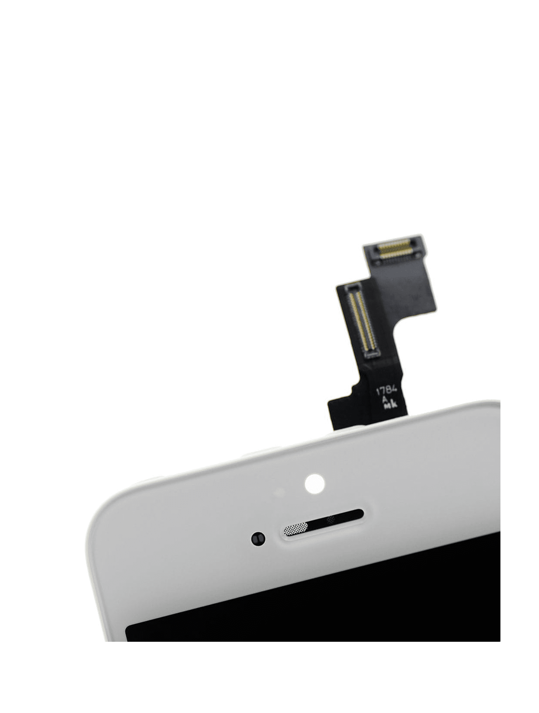 LCD Assembly Compatible For iPhone 5S / SE (2016) (Premium) (White)