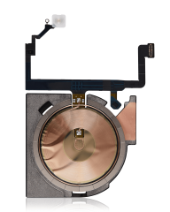 Wireless NFC Charging Flex With Flashlight Flex Cable Compatible For iPhone 15 Plus