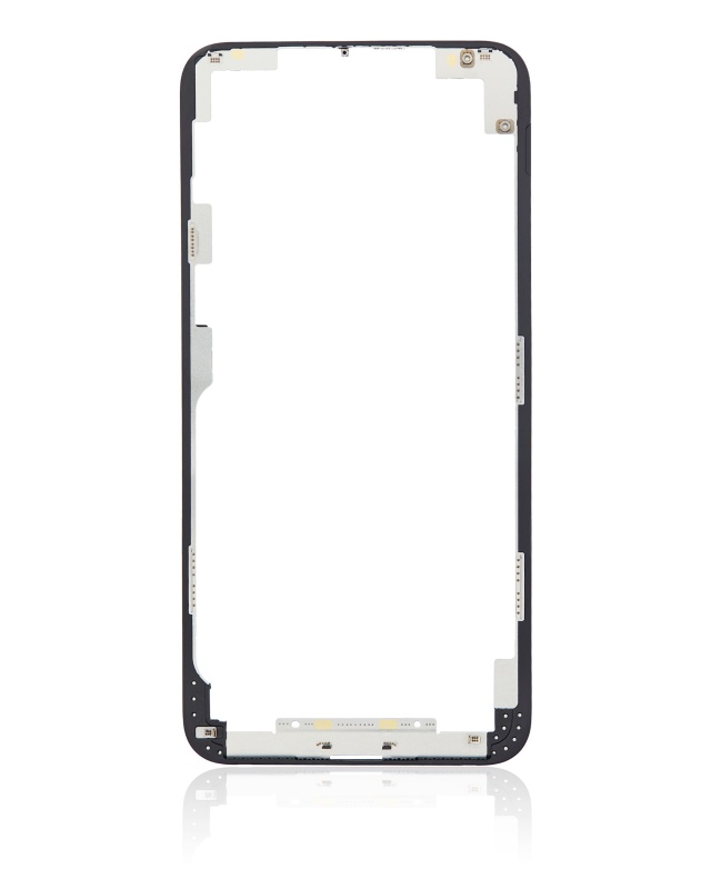 Frame Only Compatible For iPhone 11 Pro Max (10 Pack) (OCA Master)