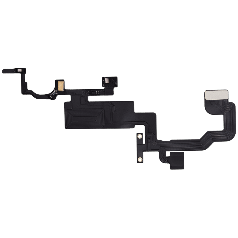 Proximity Sensor Flex Cable compatible For iPhone 12 Pro Max (Programming and Soldering Required) (I2C)