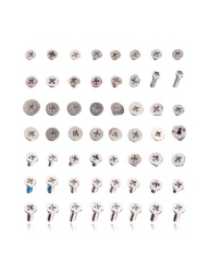 Full Screw Set Compatible For iPhone 6S Plus