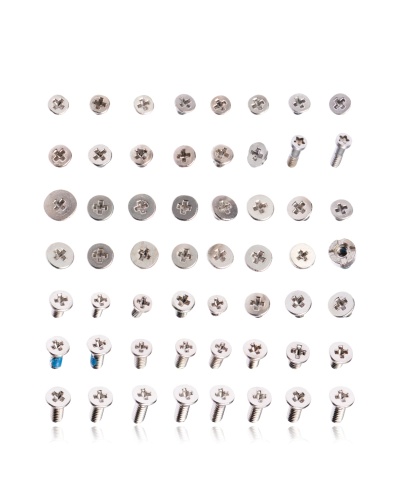 Full Screw Set Compatible For iPhone 6S Plus