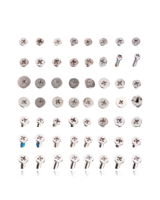 Full Screw Set Compatible For iPhone 6S Plus