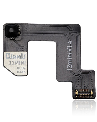 Clone-DZ03 Face ID Tag-On Flex Cable Compatible For iPhone 12 Mini (Qianli)
