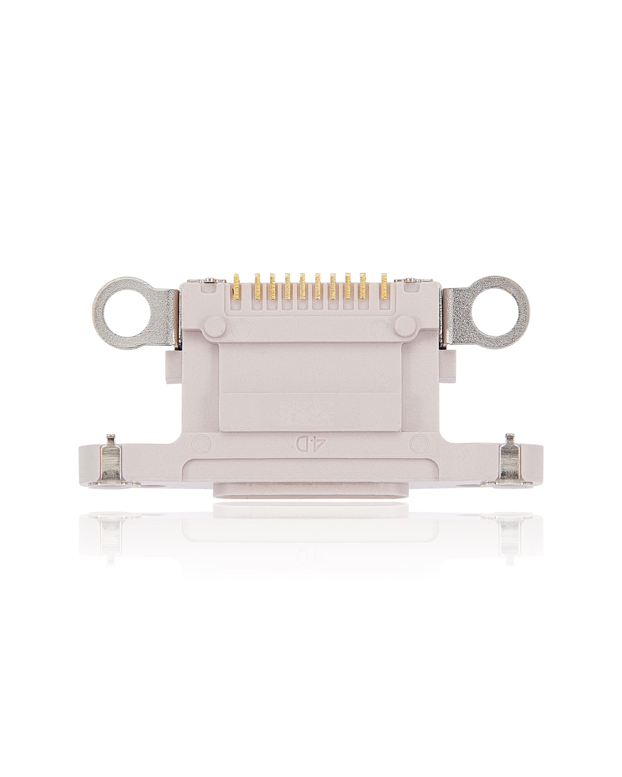 Charging Port Only Compatible For iPhone 13 / 13 Mini (10 Pack) (Pink)