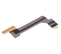 Charging Port Flex Cable Compatible For iPad 10 (2022) (4G Version) (Premium) (Yellow)