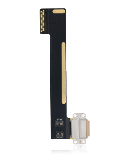 Charging Port Flex Cable Compatible For iPad Mini 4 / Mini 5 (Rose Gold)
