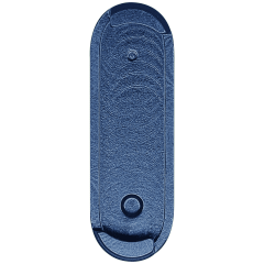 Sidekey Button Compatible For Watch Series 6 (40MM / 44MM) (Blue)