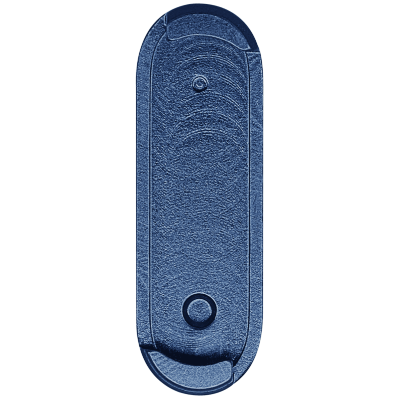 Sidekey Button Compatible For Watch Series 6 (40MM / 44MM) (Blue)