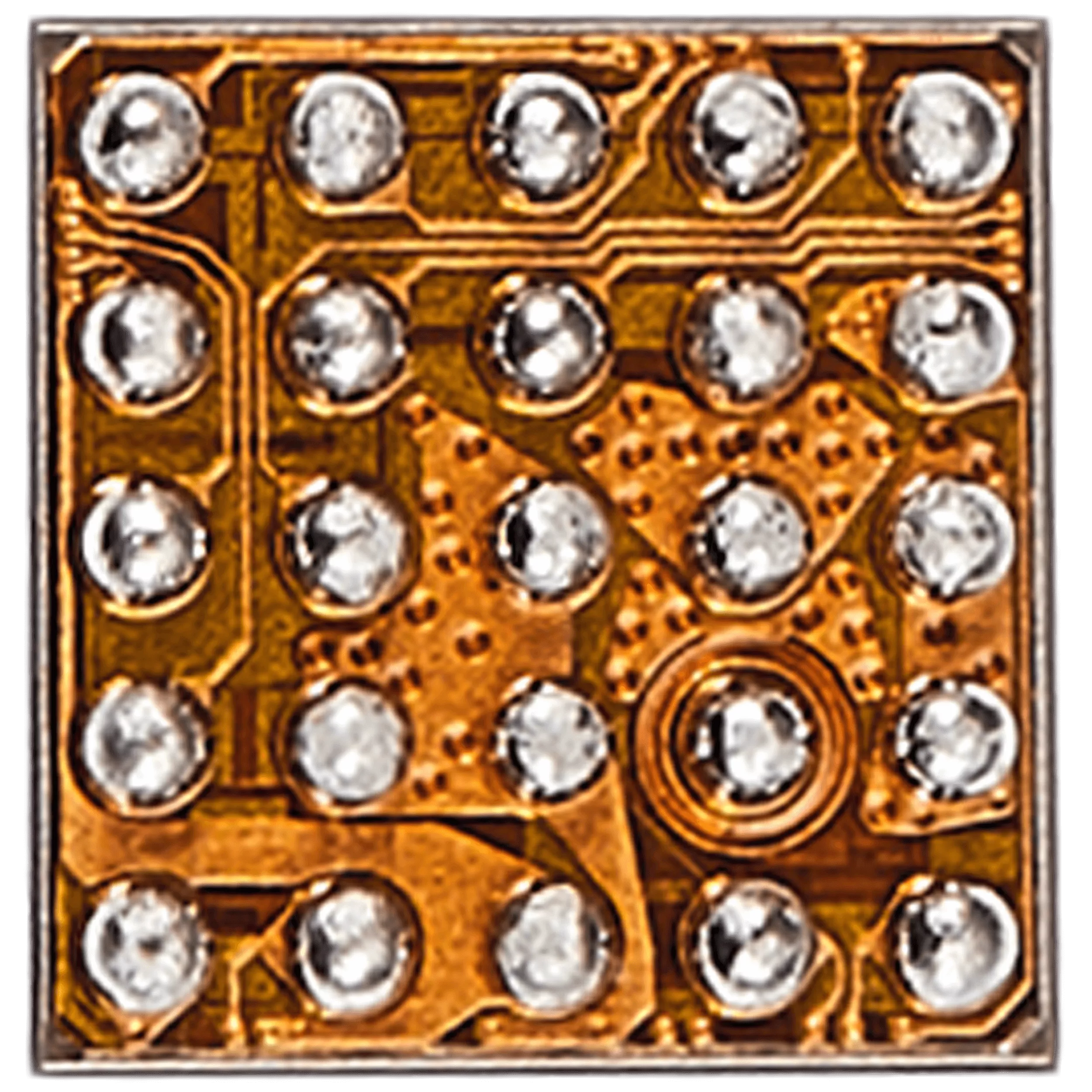 Small Audio IC Chip Compatible For iPad Pro 12.9" 4th Gen (2020) / iPad Pro 11" 2rd Gen (2020) (CS35L91)