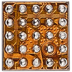 Small Audio IC Chip Compatible For iPad Pro 12.9" 4th Gen (2020) / iPad Pro 11" 2rd Gen (2020) (CS35L91)