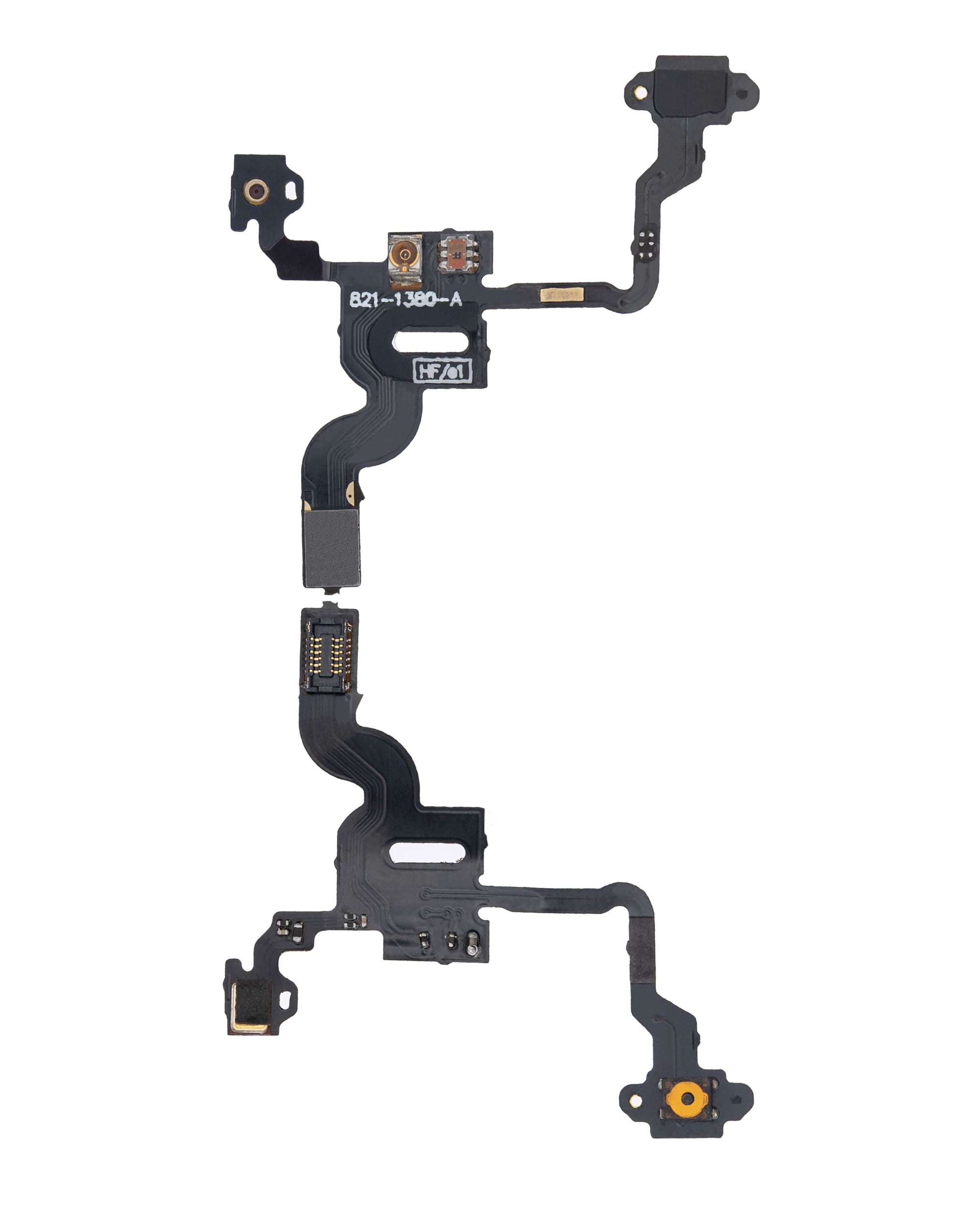 Power Button + Proximity Sensor Compatible For iPhone 4 (GSM)
