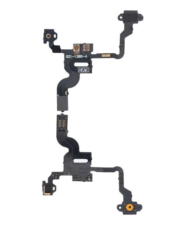 Power Button + Proximity Sensor Compatible For iPhone 4 (GSM)