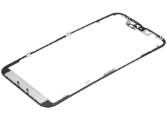 2 in 1 With Frame Included (Front Glass + OCA Pre-Installed) Compatible For iPhone 14 Pro (OCA Master)