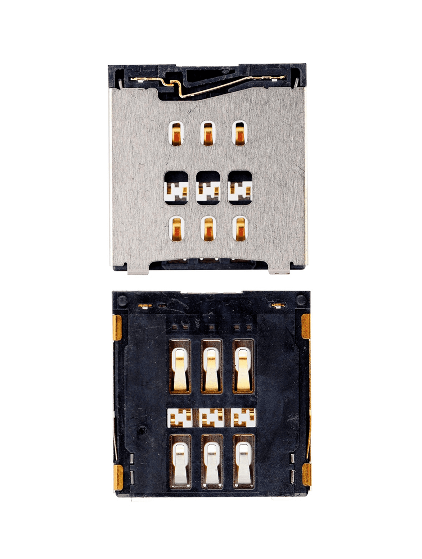 Sim Card Reader Compatible For iPhone 6 / 6 Plus (J3101_RF)
