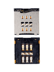 Sim Card Reader Compatible For iPhone 6 / 6 Plus (J3101_RF)