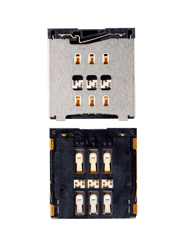 Sim Card Reader Compatible For iPhone 6 / 6 Plus (J3101_RF)