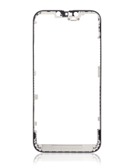 LCD Frame Without Glue Compatible For iPhone 14 Plus (10 Pack)