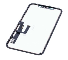 5 in 1 (Front Glass + OCA + Frame + Digitizer + OCA Pre-Installed) Compatible For iPhone 11 (OCA Master)