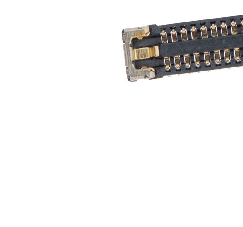 Rear Wide Angle Camera FPC Connector Compatible For iPhone 11 Pro / 11 Pro Max (J7200: 28 Pin)