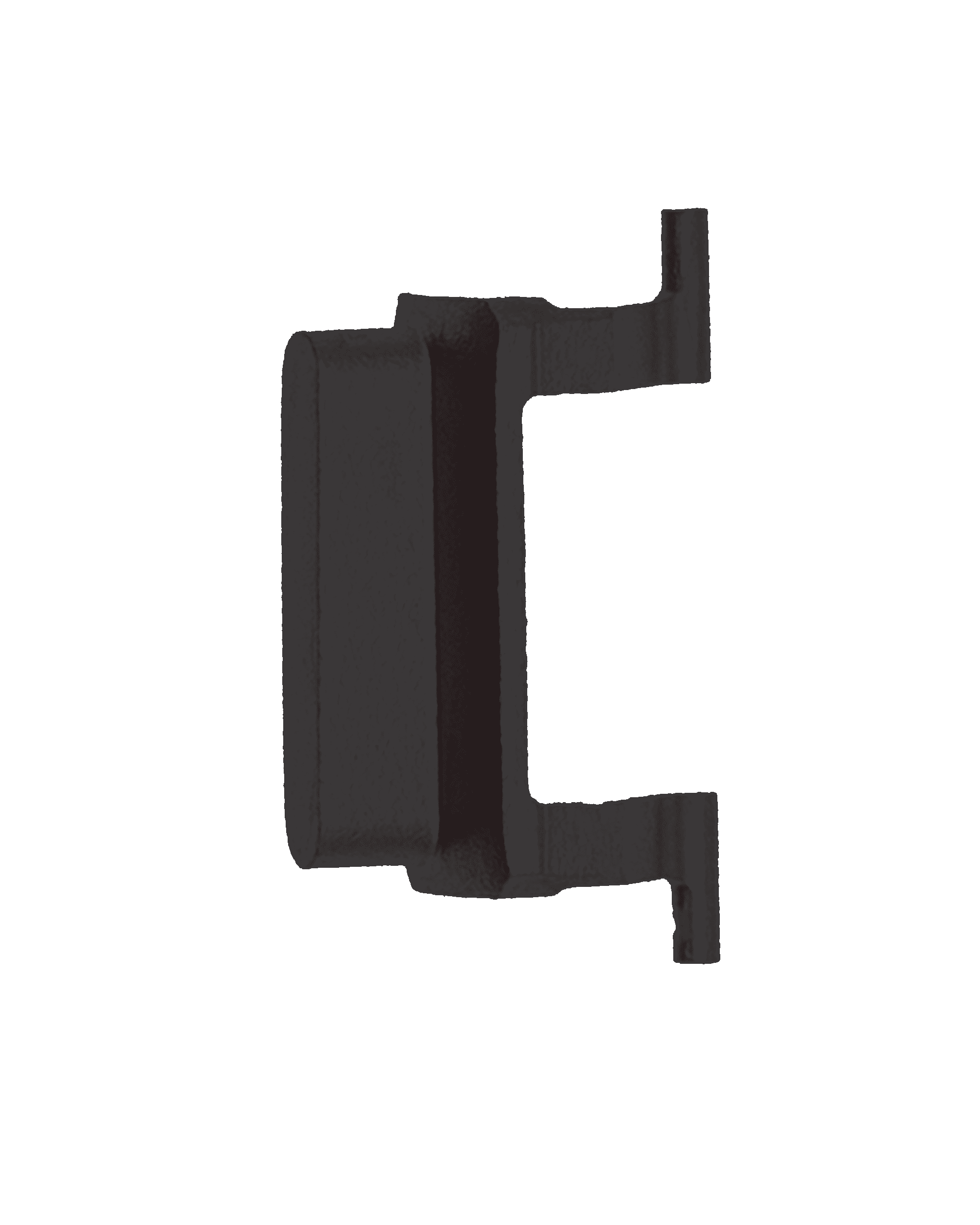 Hard Buttons (Power / Volume / Switch) Compatible For iPhone 7 Plus (Space Gray)