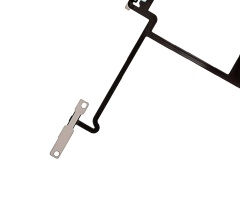 Volume Button Flex Cable Compatible For iPhone X