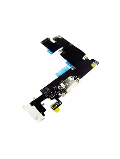 Charging Port Flex Cable Compatible For iPhone 6 Plus (Aftermarket) (Gold)