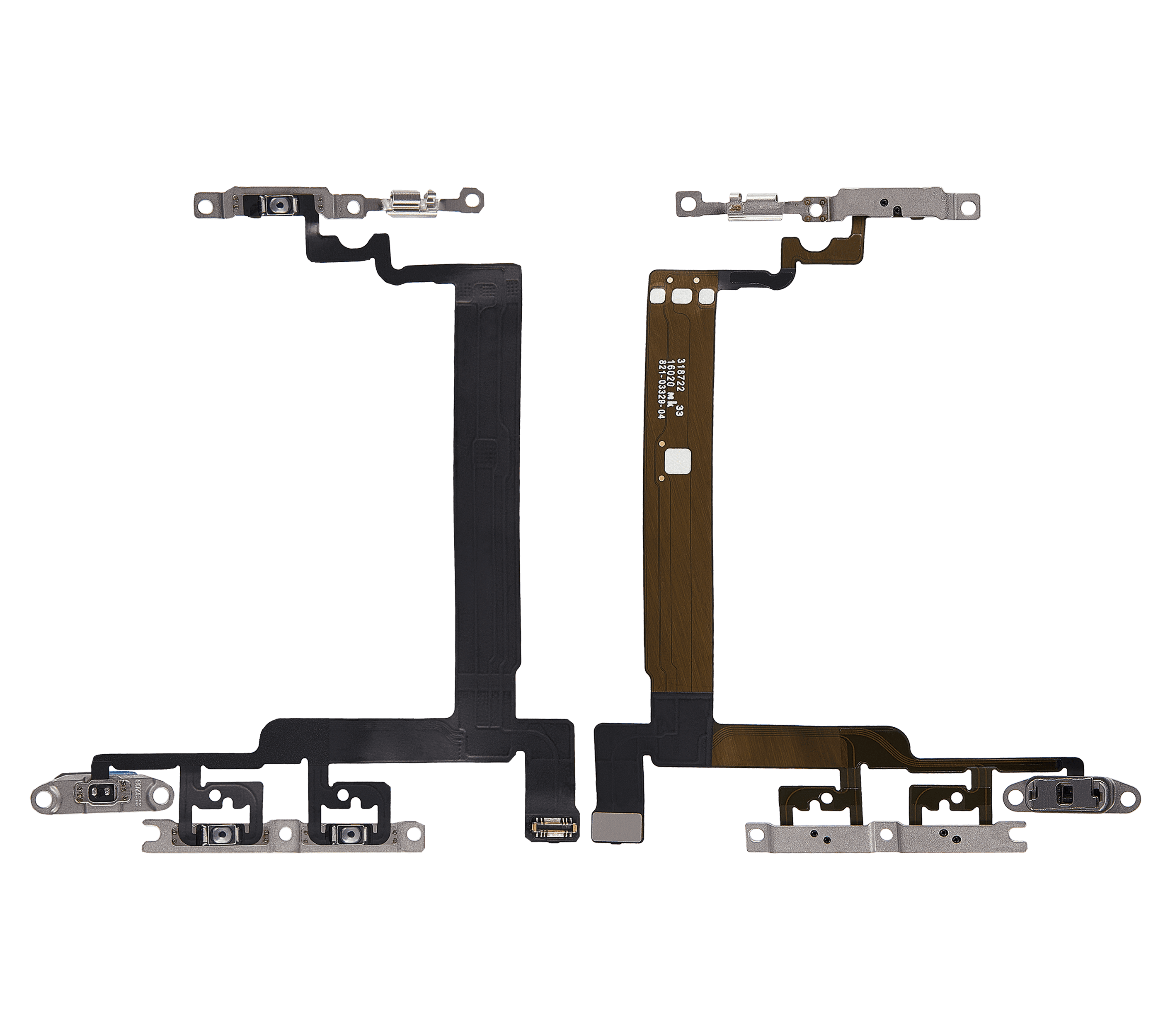Power Button Flex Cable Compatible For iPhone 13 Mini