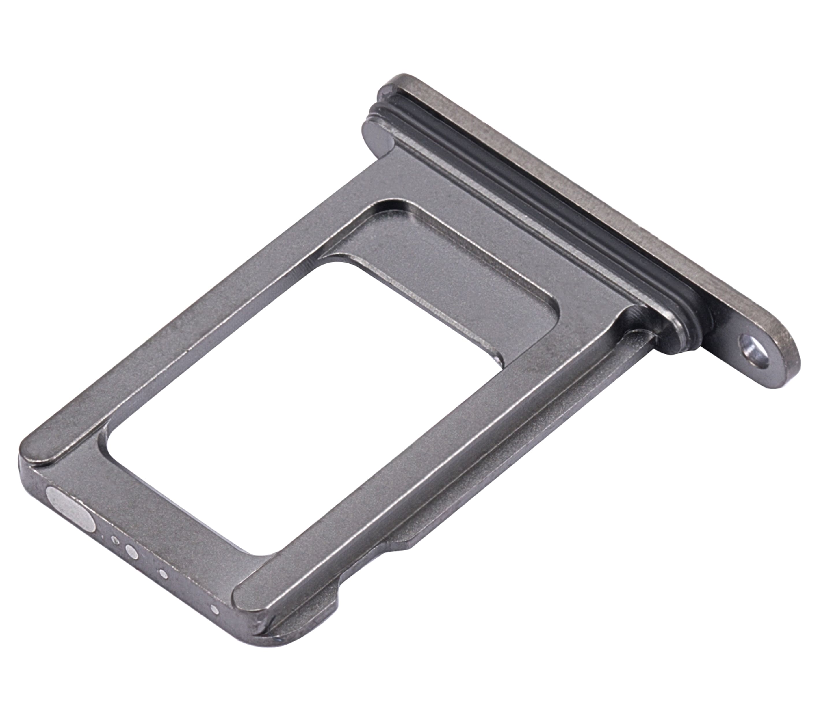 Single Sim Card Tray Compatible For iPhone 14 Pro / 14 Pro Max (Deep Purple)