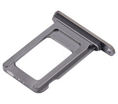 Single Sim Card Tray Compatible For iPhone 14 Pro / 14 Pro Max (Deep Purple)