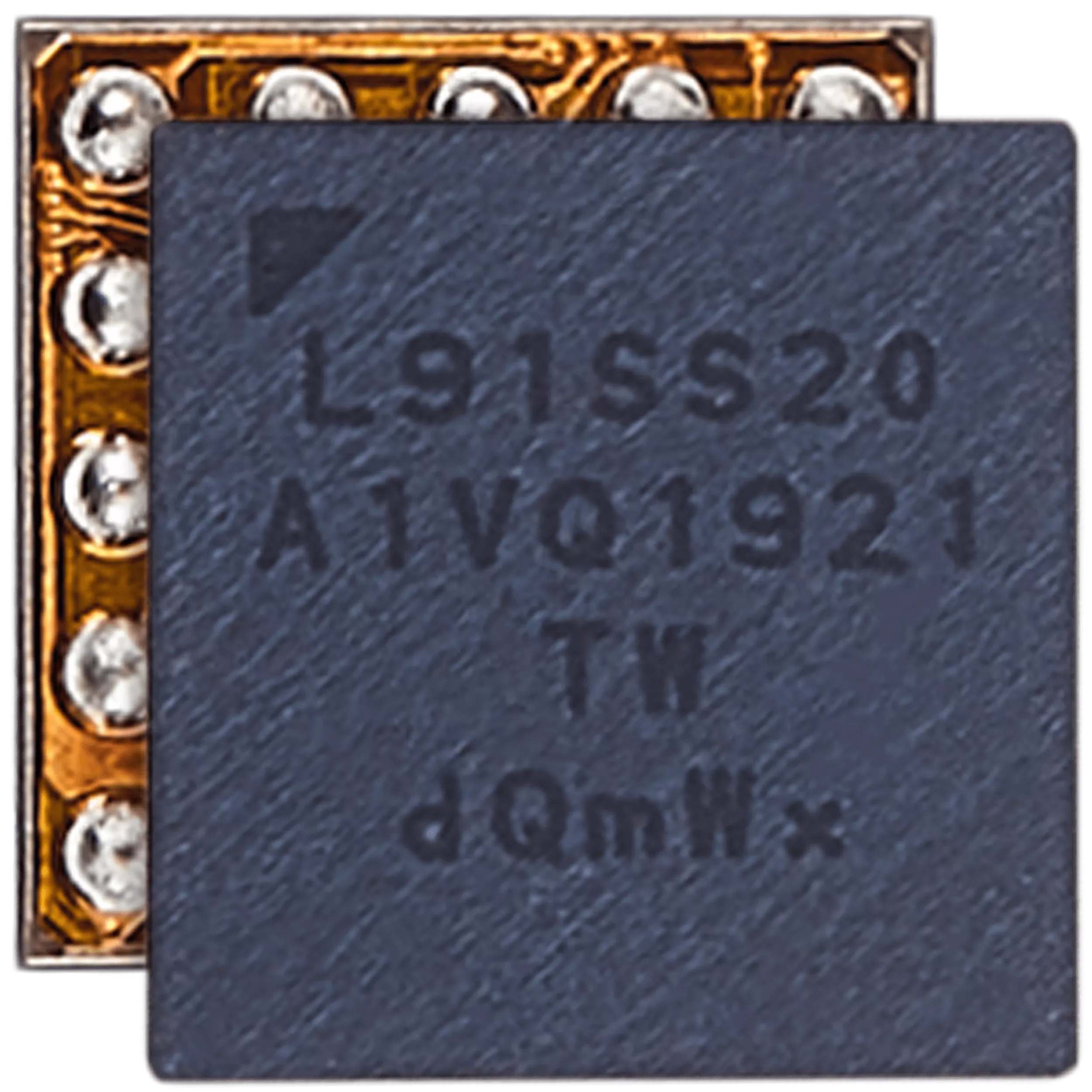 Small Audio IC Chip Compatible For iPad Pro 12.9" 4th Gen (2020) / iPad Pro 11" 2rd Gen (2020) (CS35L91)