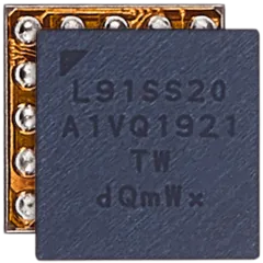 Small Audio IC Chip Compatible For iPad Pro 12.9" 4th Gen (2020) / iPad Pro 11" 2rd Gen (2020) (CS35L91)