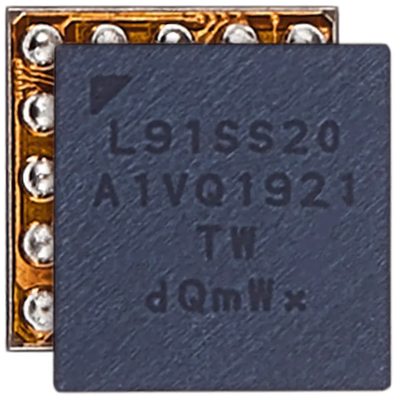 Small Audio IC Chip Compatible For iPad Pro 12.9" 4th Gen (2020) / iPad Pro 11" 2rd Gen (2020) (CS35L91)