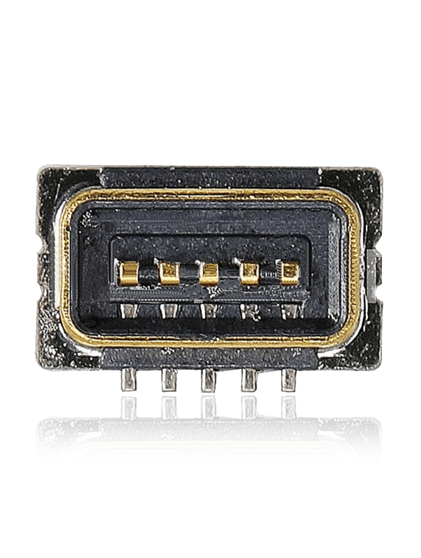 Antenna FPC Connector Compatible For iPhone 8 / 8 Plus (JLAT_EF: 5 Pin)
