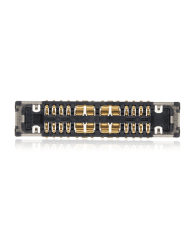 Receiver Range Inductor Environment Light Sensor Microphone FPC Connector Compatible For iPhone 11 (J7900: 16 Pin)