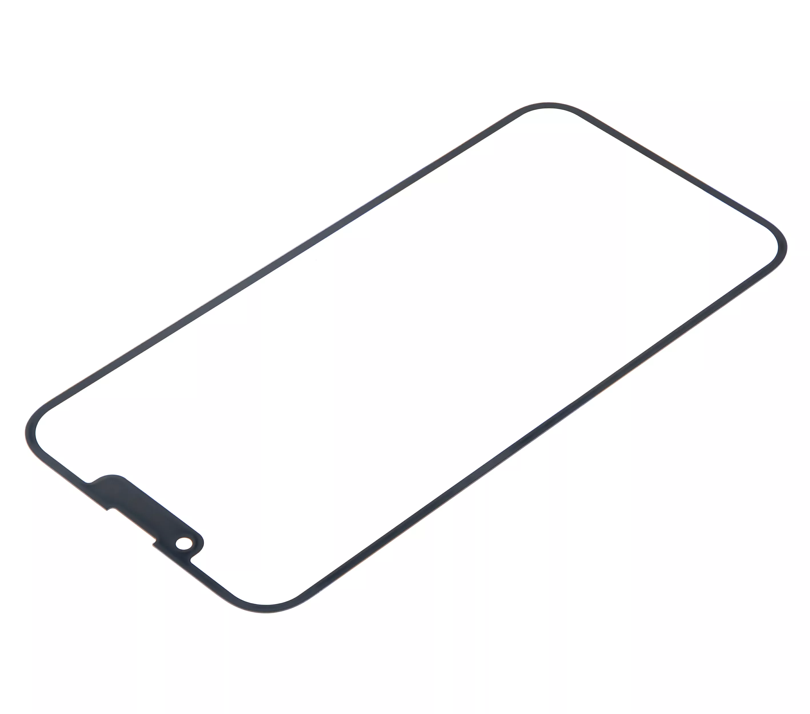 2 in 1 With Frame Included (Front Glass + OCA Pre-Installed) Compatible For iPhone 13 (OCA Master)
