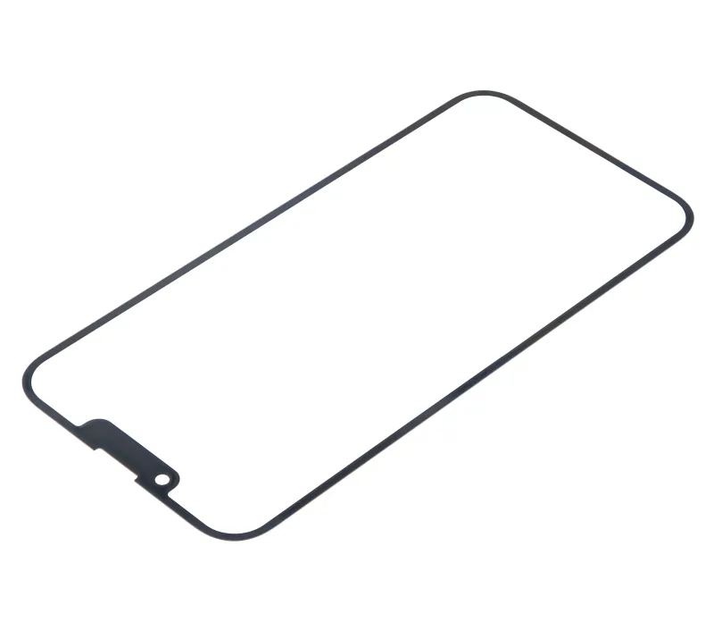 2 in 1 With Frame Included (Front Glass + OCA Pre-Installed) Compatible For iPhone 13 (OCA Master)
