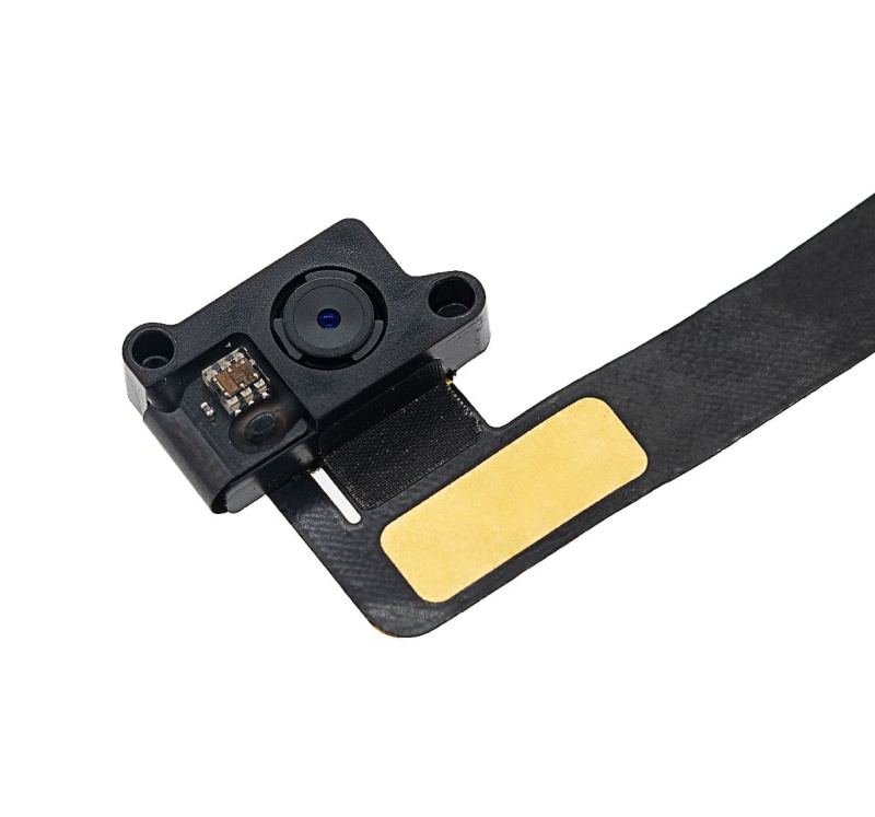 Front Camera With Flex Cable Compatible For iPad Mini 1 / iPad Mini 2 / iPad Mini 3 / iPad Air 1 / iPad 5 (2017) / iPad 6 (2018) / iPad 7 (2019) / iPad 8 (2020)