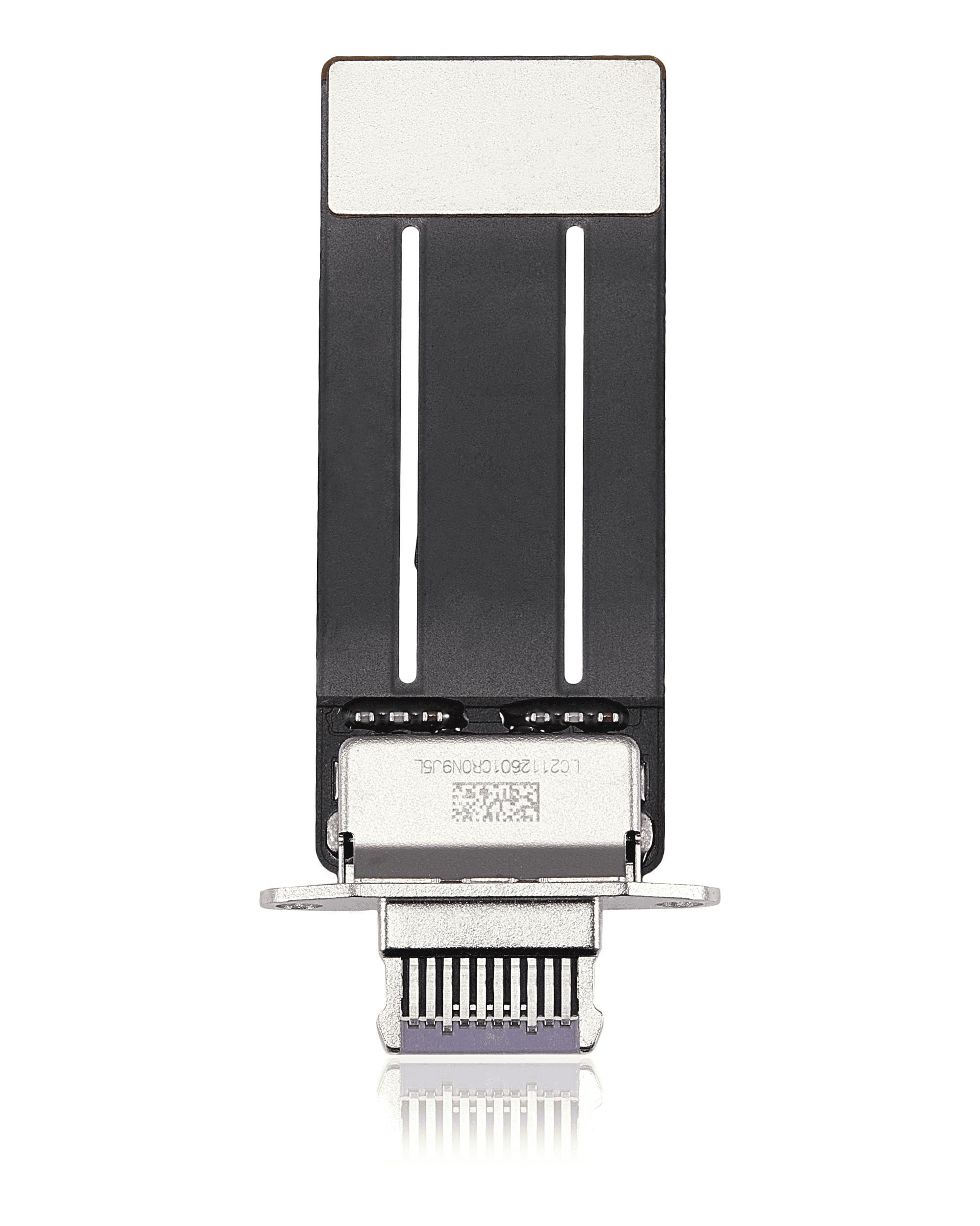 Charging Port Flex Cable Compatible For iPad Mini 6 (Premium) (Purple)
