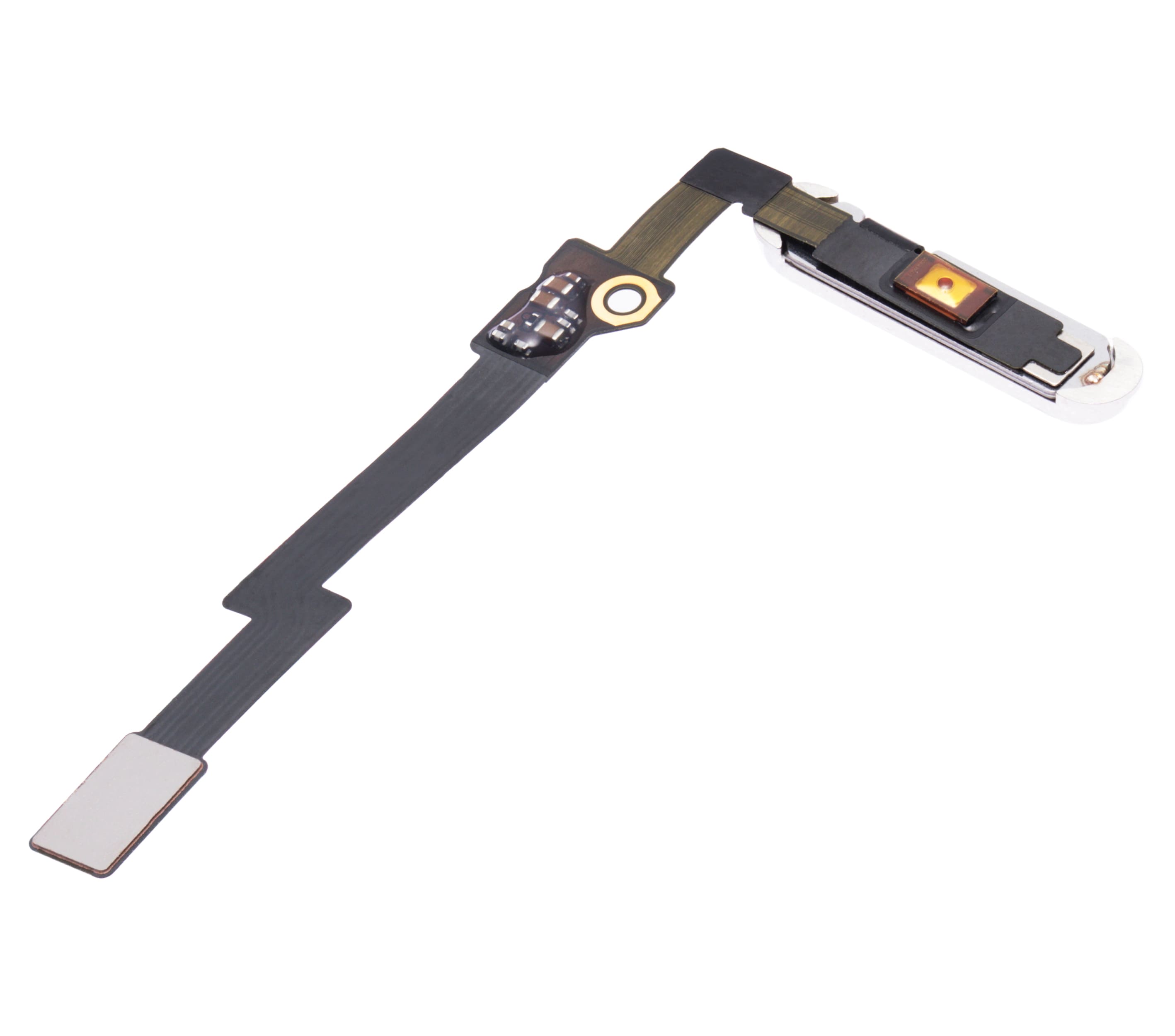 Power Button Flex Compatible For iPad Mini 6 (Premium) (Starlight)