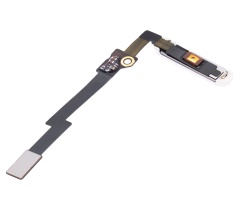 Power Button Flex Compatible For iPad Mini 6 (Premium) (Starlight)