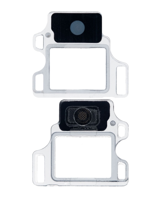 Flash Light / Power Flex Bracket With Microphone Mesh Compatible For iPhone 8 (10 Pack)