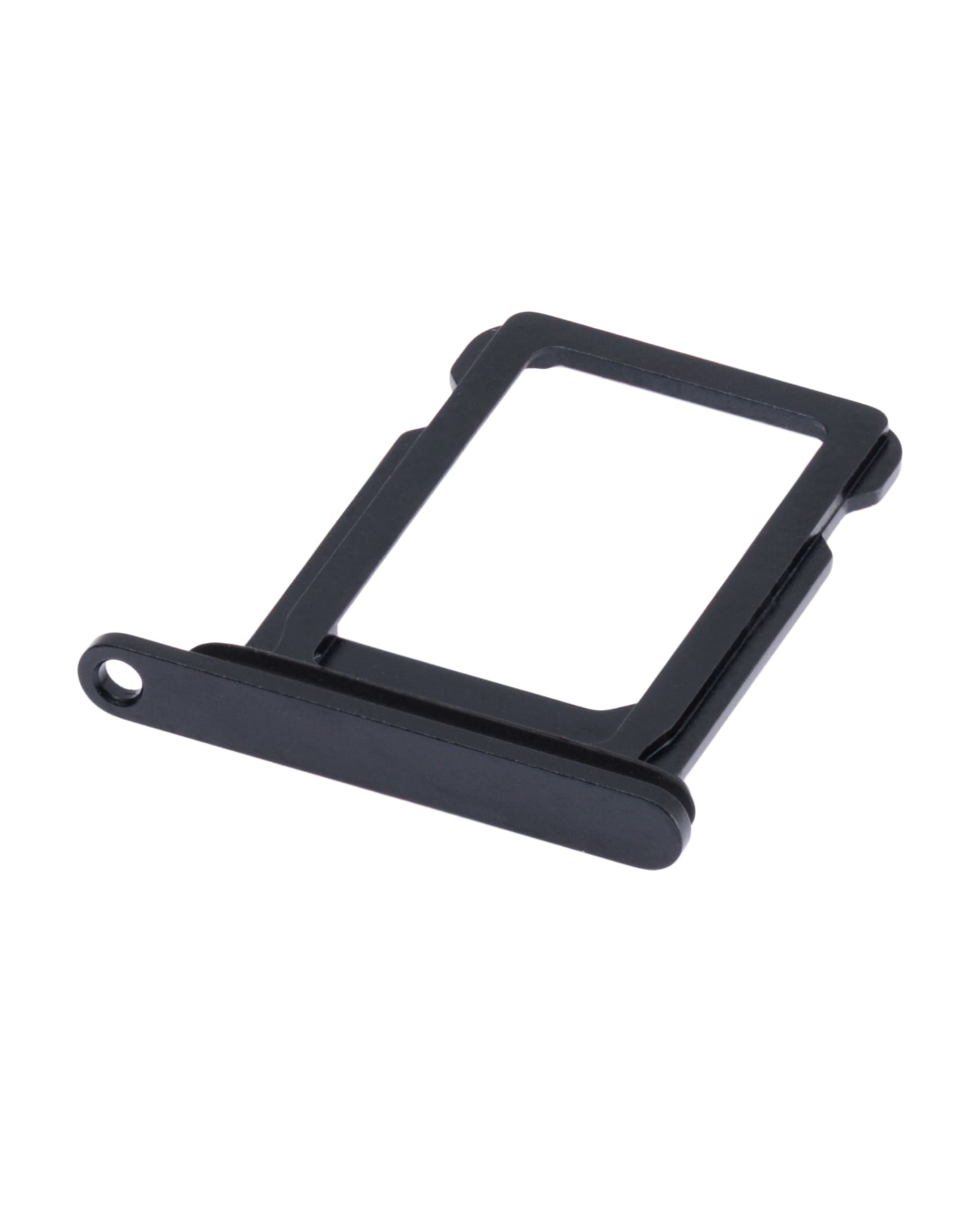 Single Sim Card Tray Compatible For iPhone 13 Mini (Midnight)