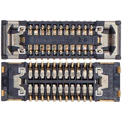 Wide Angle Camera FPC Connector Compatible For iPhone 14 / 14 Plus (22 Pin)
